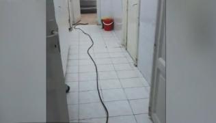 Mizerie și condiții de coșmar, în secţia de Neurologie a Spitalului Judeţean din Brașov