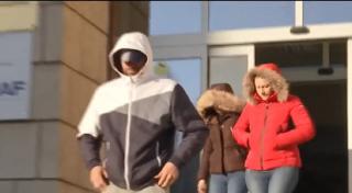 Jurnalistul bătut de fiul lui Gheorghe Dincă a depus plângere penală