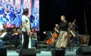 Magia valsului vienez, adusă la Sala Palatului din București