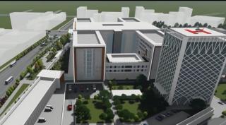 Primăria Capitalei face în cinci ani Spitalul Metropolitan de un miliard de euro din Pipera
