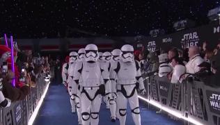Star Wars: The Rise of Skywalker a avut premiera la Los Angeles