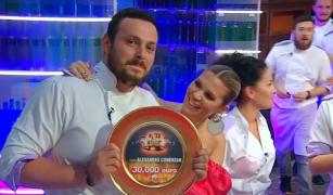 Povestea lui Alexandru Cormezan, câștigătorul Chefi la cuțite