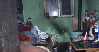 Incendiu într-un bloc de garsoniere din Reghin, zeci de persoane evacuate