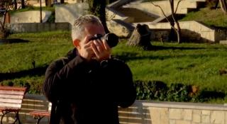 Stelian Beciu, de la profesia de executor judecătoresc, la cea de fotograf