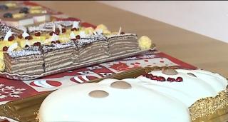 Dulciuri raw vegane pregătite de copii la Târgu-Mureş