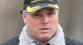 General SPP, amator de ritualuri șamanice şi droguri psihedelice