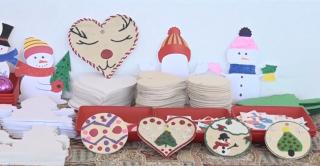 Atelierele lui Moș Crăciun, pregătite pentru cadourile de Sărbători