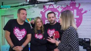 Buzdugan şi Morar în Oraşul Faptelor Bune