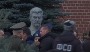 Comuniștii ruși au marcat 140 de ani de la nașterea lui Stalin