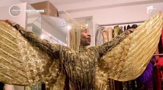 Apariţiile excentrice ale vedetelor de la Hollywood în 2019