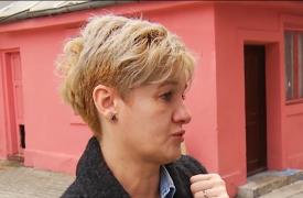 Nicoleta, fata ridicată de pe stradă la Revoluţie, dezvăluiri despre clipele care i-au ucis copilăria