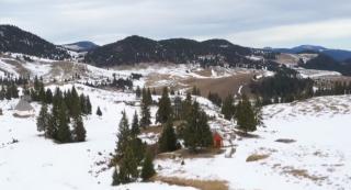 Cum arată Sărbătorile în inima Apusenilor