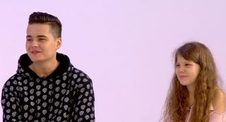 Julia Marcan şi Selly, colegi de platou. Secrete de la filmarile 5Gang The Movie