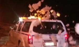 Europa, devastată de furtuna Fabien. Vântul a bătut cu rafale de peste 200 de kilometri pe oră