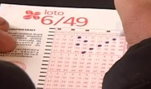 A fost câştigat marele premiu la Loto 6 din 49 cu un bilet de 14 lei