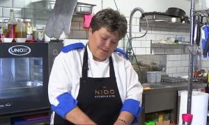 Chef Eugenia Gheorghe, despre experienţa trăită în bucataria Casei Regale