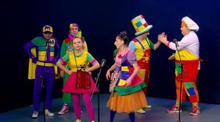 Magia sărbătorilor, cu Gașca Zurli, în platoul Observator