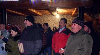 Obiceiul piţăratului vestește Crăciunul, într-un sat din Alba