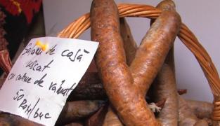 Fiecare produs are povestea lui la târgul de Crăciun din Oradea