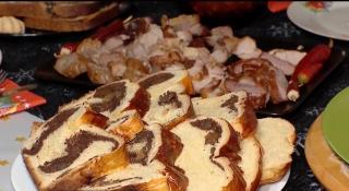 Sărbătorile au gustul copilăriei în Bucovina