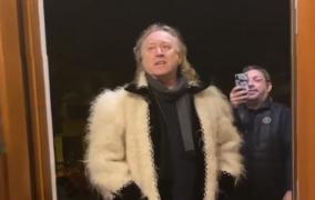 Simona Halep a avut parte de o vizită surpriză în seara de Crăciun. A colindat-o chiar Ştefan Hruşcă