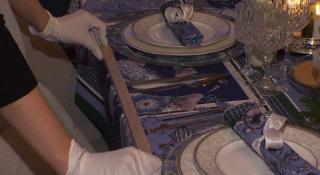 Reguli pentru amenajarea mesei de Crăciun