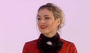 Cristina Strecopîtov și tainele magiei, în platoul Observator