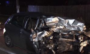 Tragedii pe şosele, în prima zi de Crăciun. Mai mulţi oameni şi-au pierdut viaţa în accidente grave