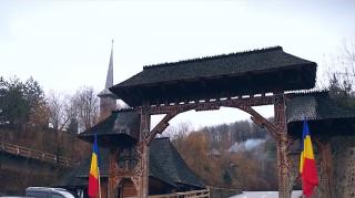Porțile din lemn, zestrea Maramureșului (Video)