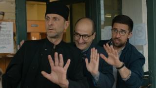 Edilul primăriei din Mangaliţa, victima unor hoţi de identitate