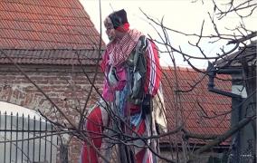 Parade tradiționale, de Crăciun, pe străzile din Bacău, Suceava şi Alba