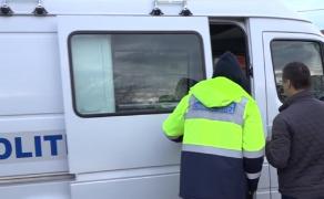 Un bărbat din Mehedinţi a furat o autospecială, chiar de sub nasul poliţiştilor