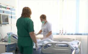 Prima zi de Crăciun a adus primul transplant renal efectuat în Iaşi