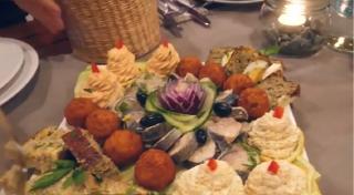 Un vlogger culinar din America, reclamă pentru aromele din Delta Dunării