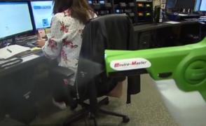 Nouă armă mortală pentru viruși și bacterii