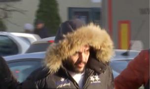 Fiul lui Sile Cămătaru, reţinut 24 de ore după ce a fost prins drogat la volan