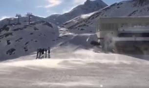 O avalanșă în Alpi a făcut trei victime. Două fetiţe de şapte ani şi mama uneia din ele şi-au pierdut viaţa