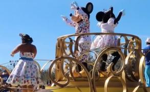 Eroii lui Disney, agresați în repetate rânduri de vizitatori