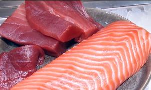 Peştele, vedeta meniului pentru noaptea dintre ani