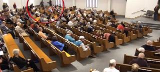 Atacuri violente în lăcașuri de cult din Statele Unite