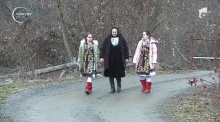 Cum se află vremea în noul an la Pietriș, în Mureș