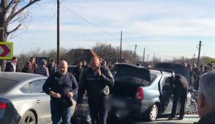 Daniel Chiţoiu vorbea la telefon când a produs accidentul mortal din Argeș (surse)