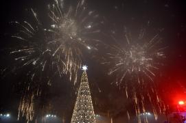 Vremea de Revelion vine cu temperaturi pe minus