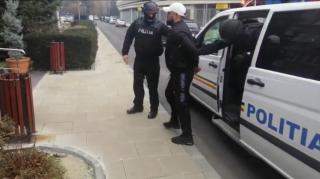 Bărbatul ucis în piața centrală din Târgu Jiu, în ajunul Anului Nou, a fost victima propriului cumnat