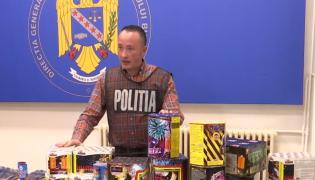 Artificiile și petardele au băgat în spital mulți români, de Revelion. Chiar și case au luat foc