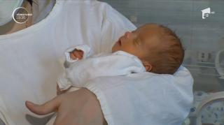 Bebelușii din România care s-au născut de Revelion 2020