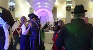 Carnaval devenit tradiţie la Băile Felix, în prima seară din noul an