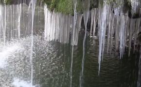 Cascada Bigăr, privelişte de basm pentru turiști