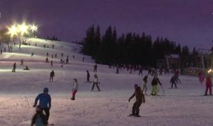 Exod de turiști către munte, stațiunile sunt arhipline