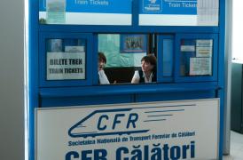 CFR Călători ieftinește biletele de tren în weekenduri